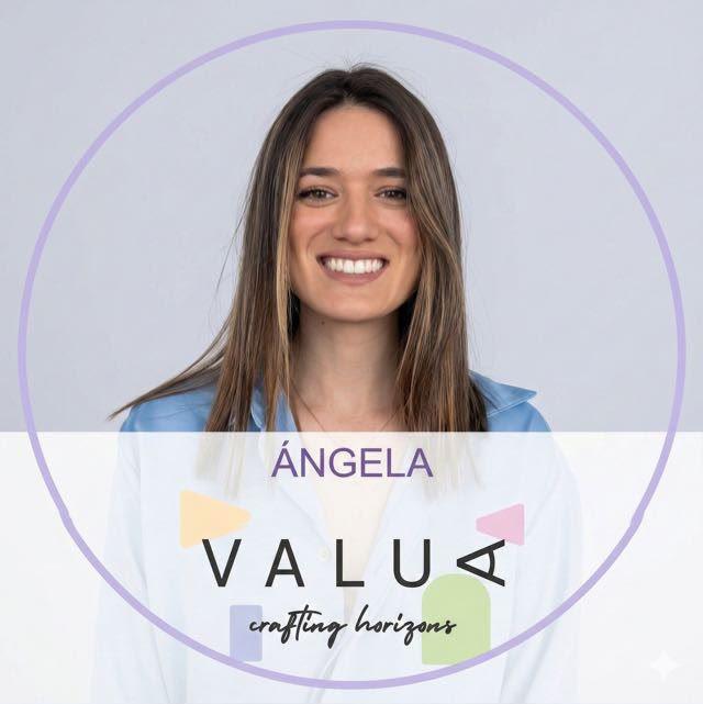 Foto de autor - Ángela