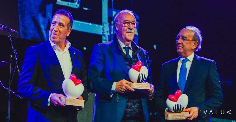 Premios corporativos