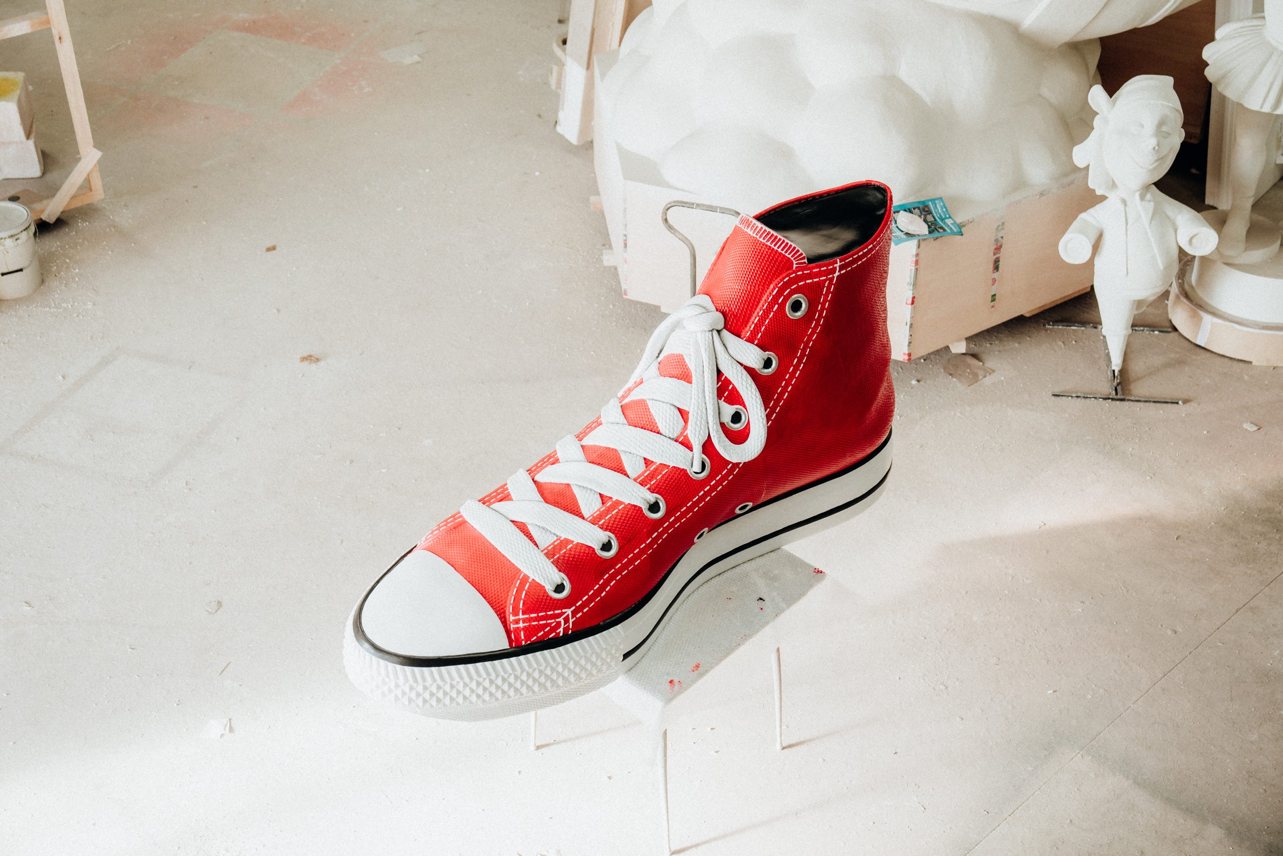 construcción decorados