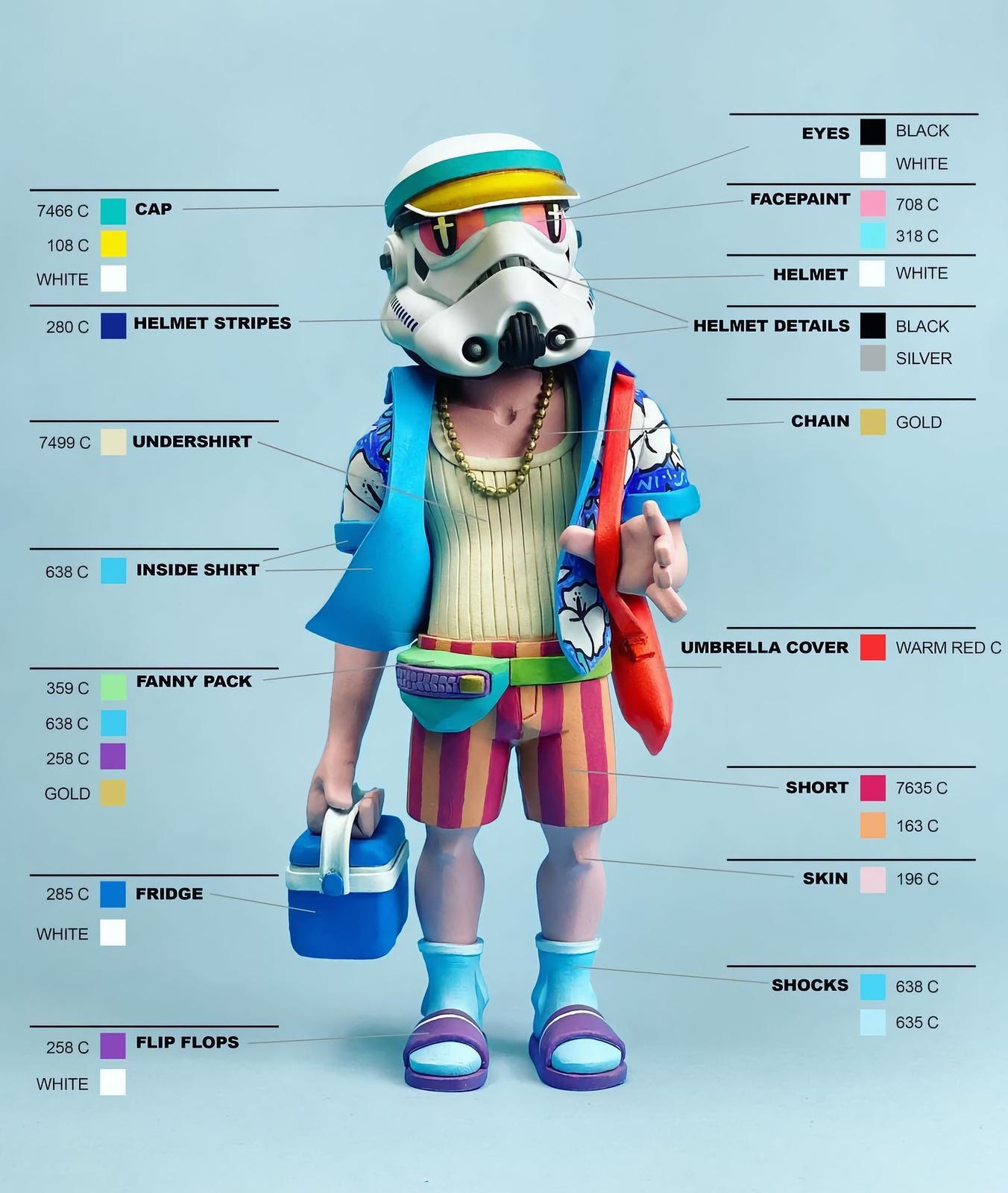 FIGURAS ARTÍSTICAS PARA MARCAS