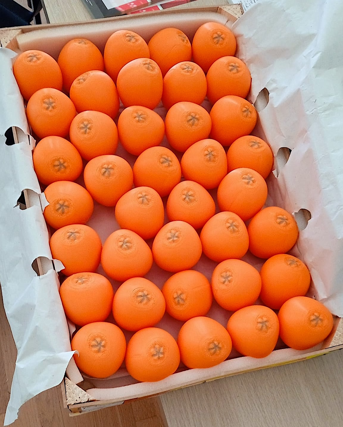 Níspero Guardiola en Fruit Attraction