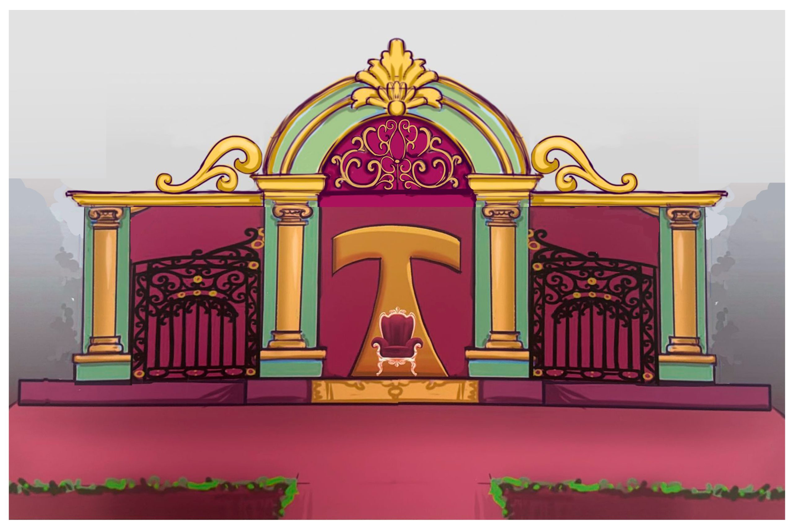 Decoración de Escenario: El Arte de Crear Impacto en Eventos | Valua