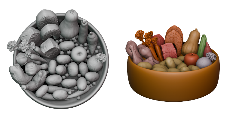 Escultura gigante y figuras de gran formato: transforma tu marca con Valua. 