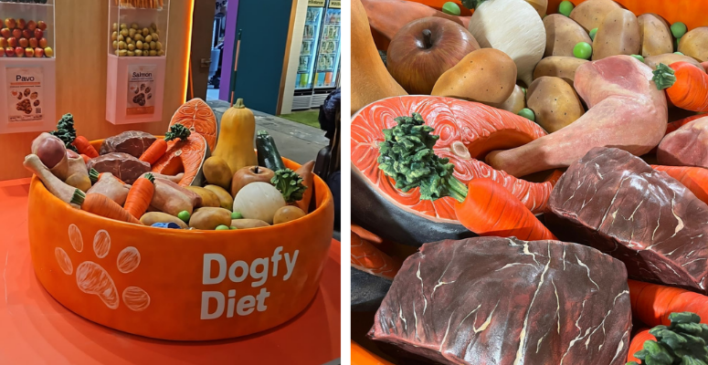 Escultura gigante y figuras de gran formato: transforma tu marca con Valua. 