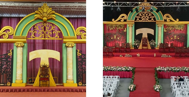 Decoración de Escenario: El Arte de Crear Impacto en Eventos | Valua